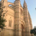 Church in Palma de Mallorca