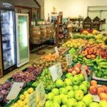 produce market
