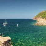Estellencs beach