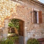 house in Biniaraix