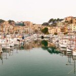 Port Soller Harbor
