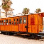 Port Soller Tram Tram at Port Soller