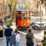 Train to Soller train to Soller from Palma de Mallorca